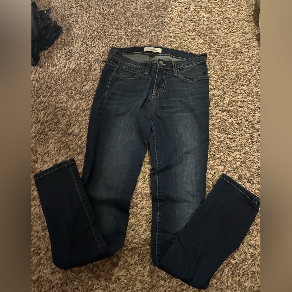 Flying Monkey skinny jeans - size 26